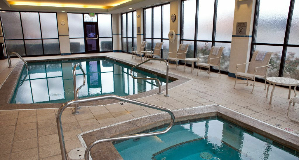Готель Courtyard By Marriott Springfield Downtown Екстер'єр фото